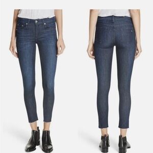 NWT high rise ankle jeans by Rag & Bone